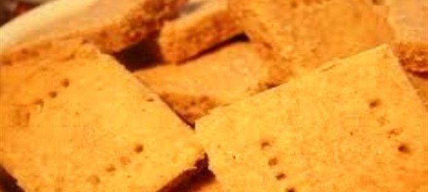 Печенье из манки