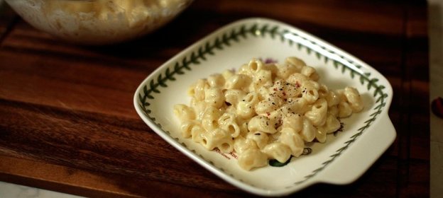 Запеканка с тыквой