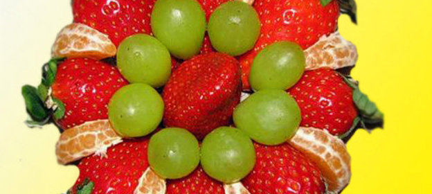 фруктовое кольцо