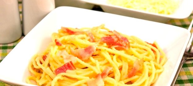 Паста «Карбонара»