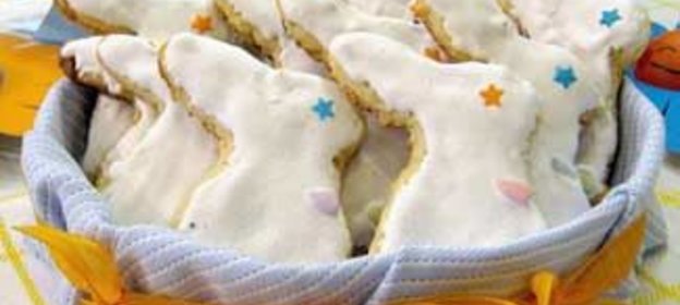 Печенье Зайчики