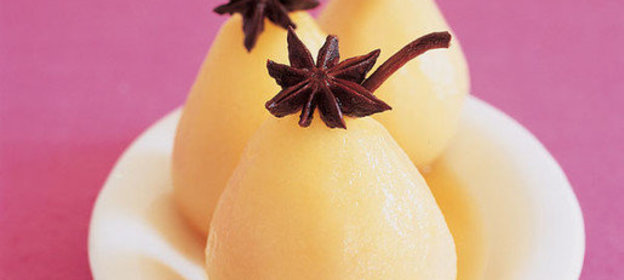 Анисовые груши