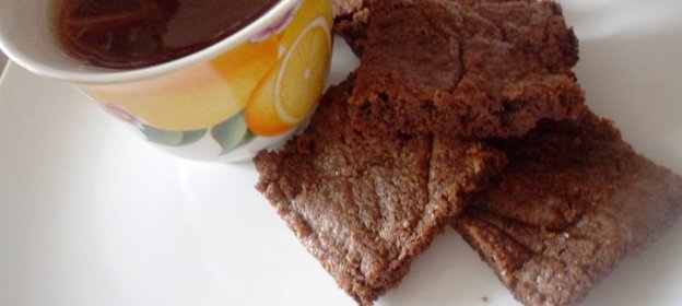 Шоколадное печенье с Fieur de sel от Пьера Эрме