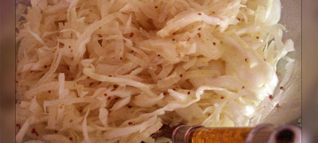 САЛАТ капустный - СУТОЧНЫЙ, deutsch