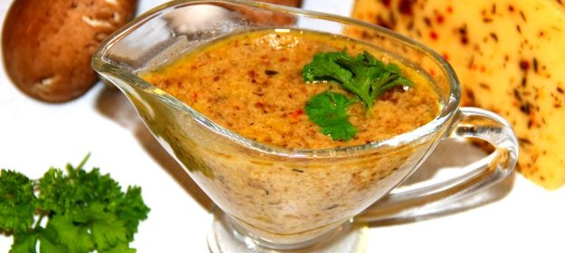 Сырный соус