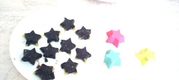 Конфеты из кэроба