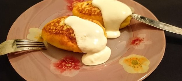 Картофельные зразы в духовке