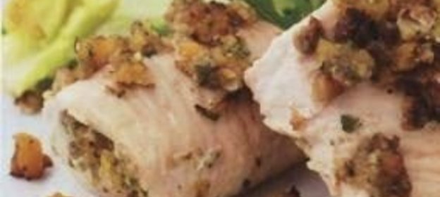 Творожная паста с ягодным сиропом