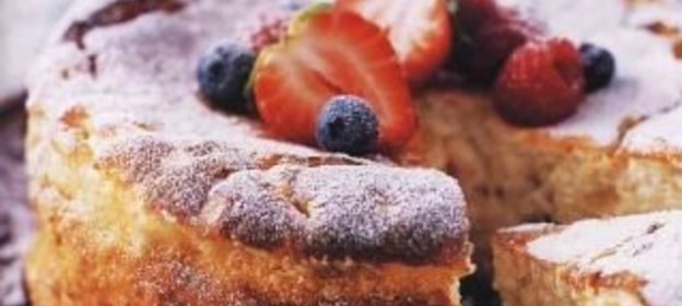 Салат из фузилли (спиралек) с горошком и колбасой