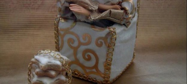 Печенье «Шимтштерне»