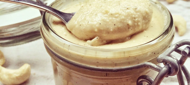 Домашняя ореховая паста