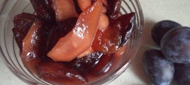 Эспрессо кон пана с орехами