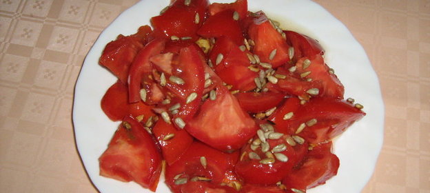 салат южно-русский