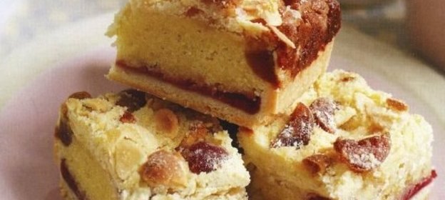 Нежный банановый десерт