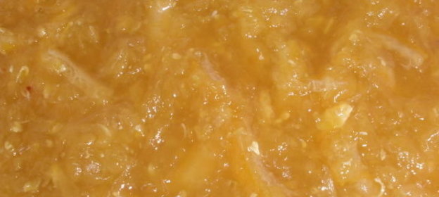 Салат из свеклы