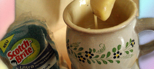 ФОНДЮ детское с маршмеллоу - но можно и взрослым!