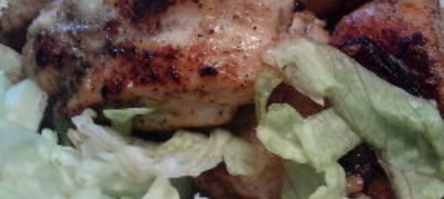 Салат из почек