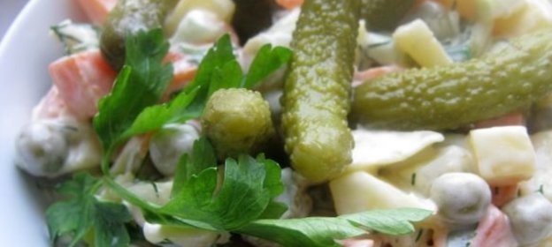 Спагетти разноцветные