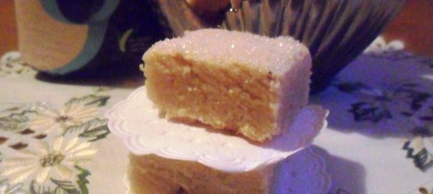 Лучшее на свете песочное печенье от Джейми Оливера