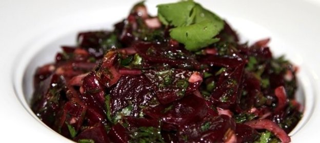 Свекла по-грузински