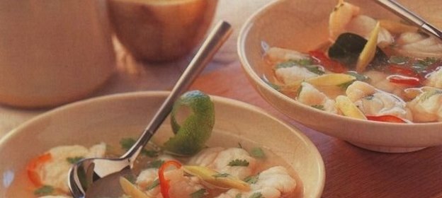 Лапша пяти ароматов