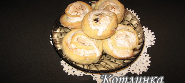 печеньеРозочки