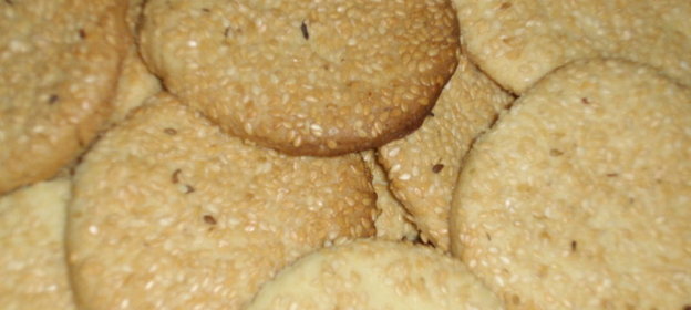 Сахарное печенье