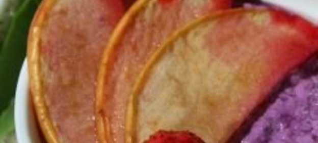 Красная смородина в сахарном сиропе