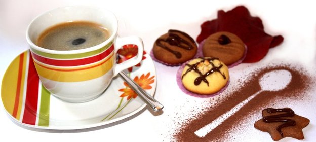 Простое печенье с орешками