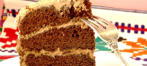 Немецкий шоколадный торт