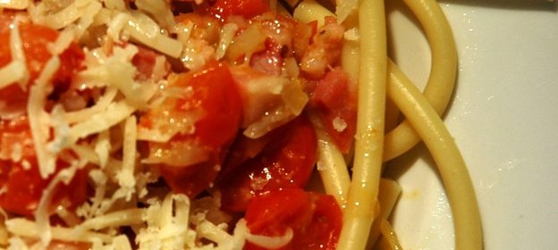 Паста аматричиана