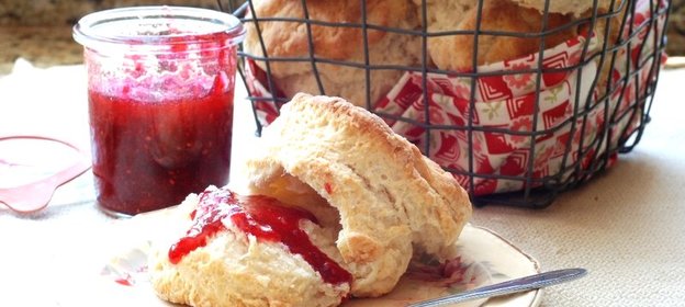 Английское печенье