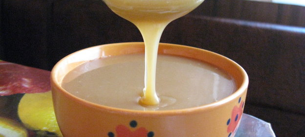 Сгущенка Домашняя