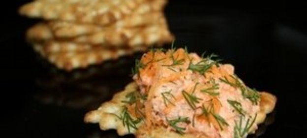 Морковно- сырный салат- намазка