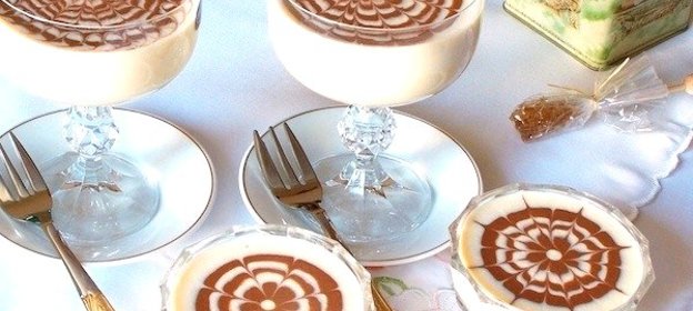 Творожный десерт «Дуэт»