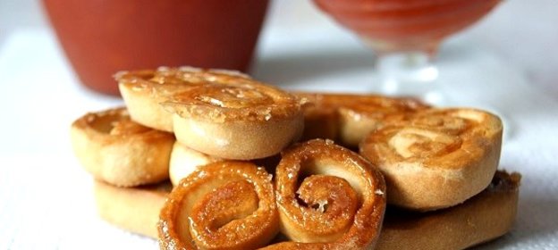 Берлинское печенье