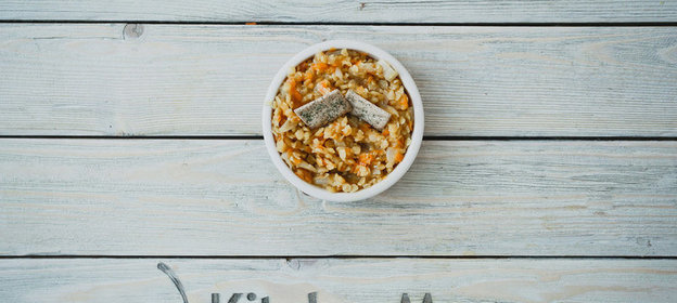 Каша из чечевицы: пошаговый рецепт