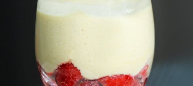 Сабайон. Видео