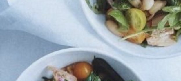 Бульоны для куксу из овощей