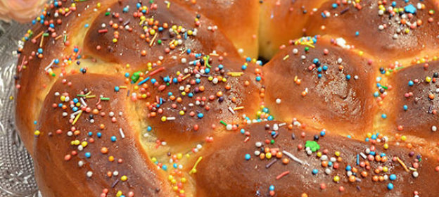 Десерт «Зимний»