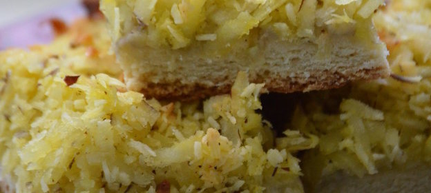 Ягодный десерт