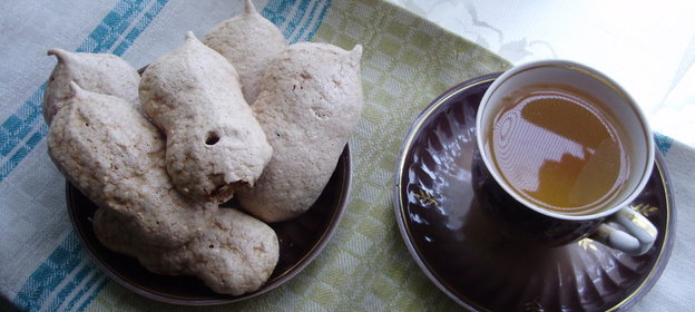 Воздушное печенье