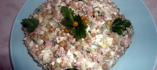 Салатик Толстый