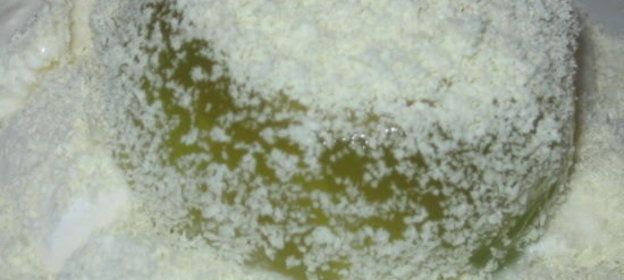 Вареники с грибами