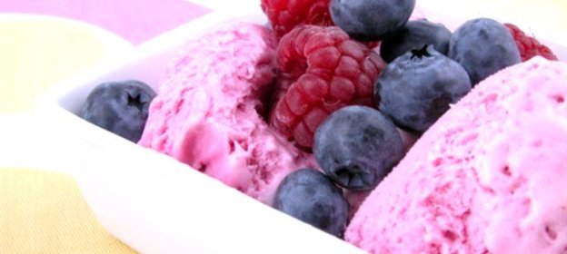 Фруктовый десерт (самбук)