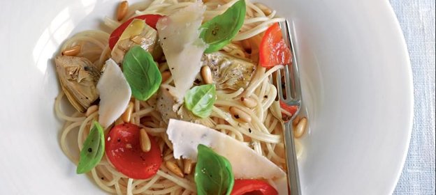 Паста по-сицилийски