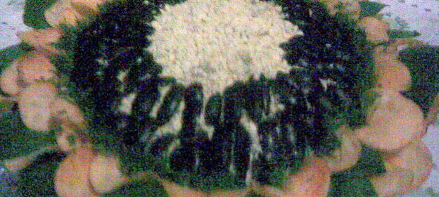 ПОДСОЛНУХ Гибридный, вкусный и сытный