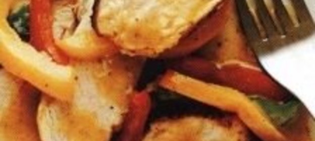 Печенье с курагой