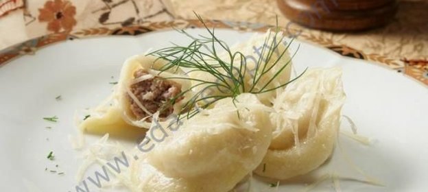 Пельмени сибирские