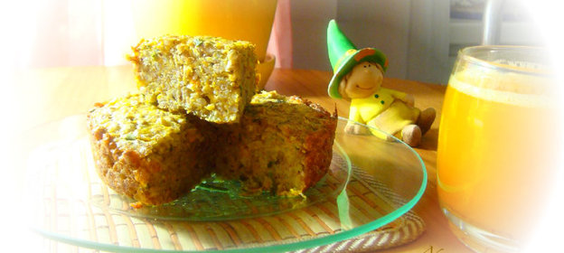 Паста с цуккини и креветками